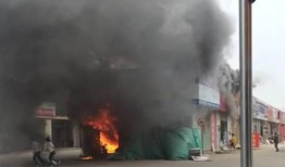 南昌火灾学生爆料新闻视频,校园安全警钟长鸣